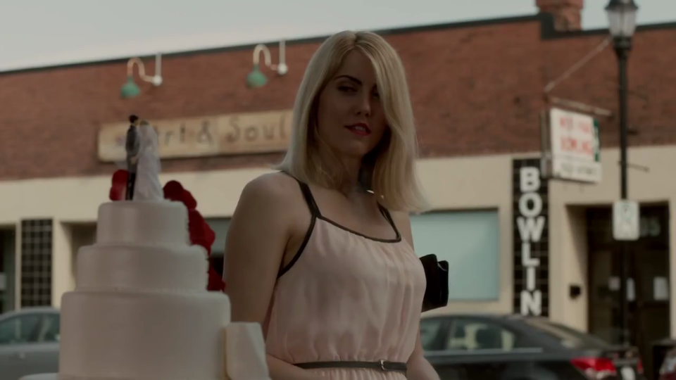 Me Enamore De Una Mujer Peligrosa Tráiler de la película Una mujer peligrosa - Una mujer peligrosa