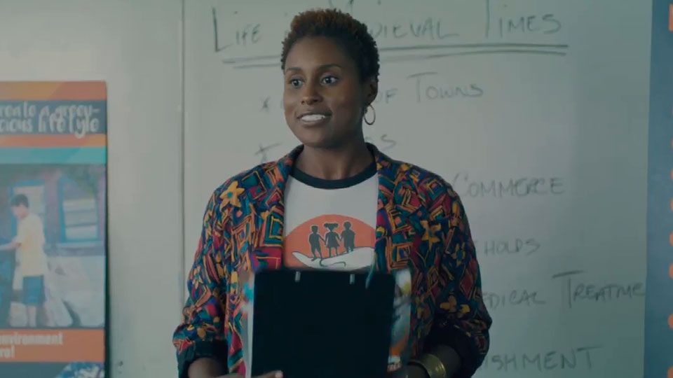 Insecure Teaser VO - Vídeo Insecure - SensaCine.com