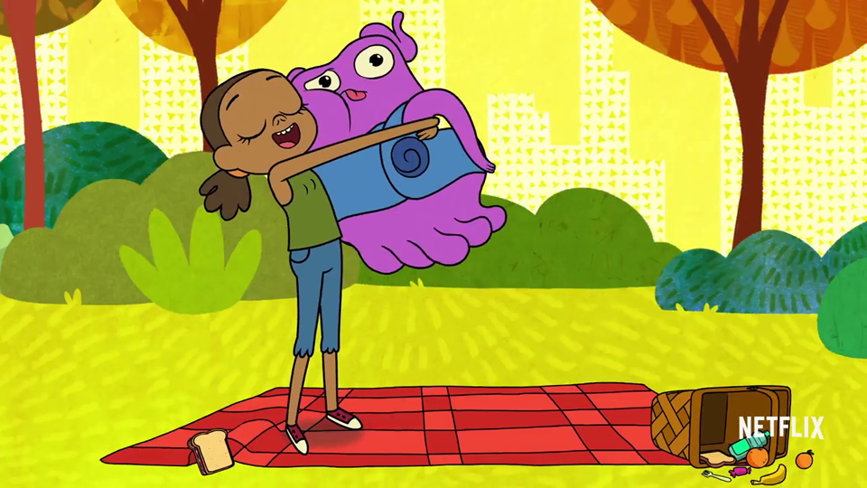 Home: Adventures with Tip & Oh Tráiler VO - Vídeo Home: Adventures with ...