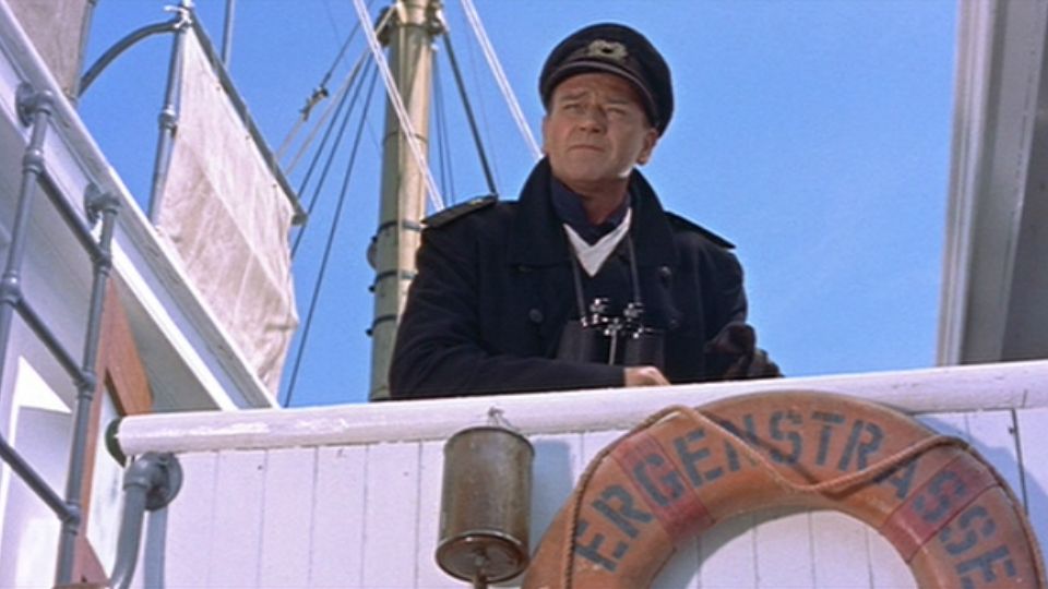 El Zorro De Los Oceanos Reparto