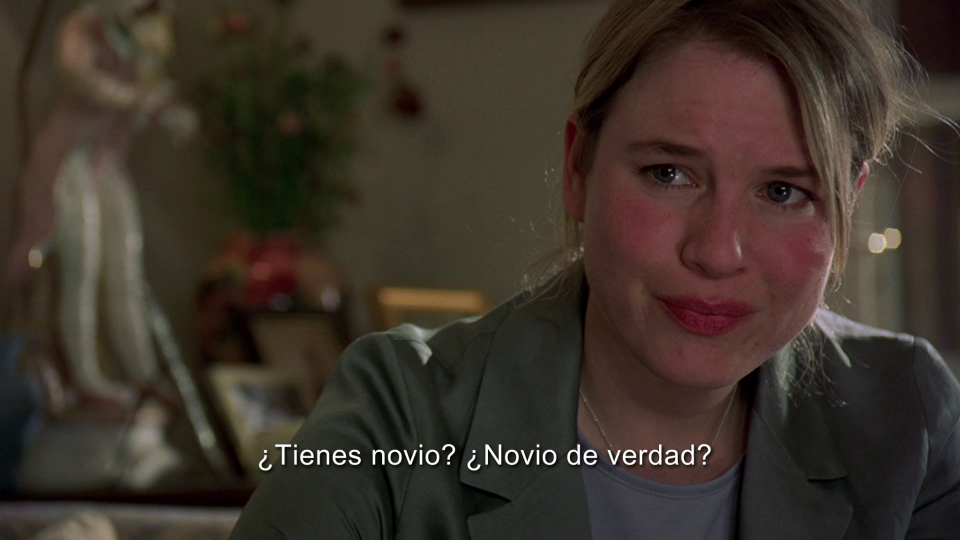 Bridget jones english subtitles