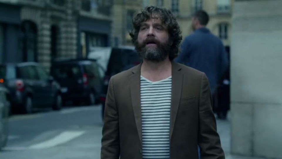 Baskets season 2 Teaser (2) VO Teaser