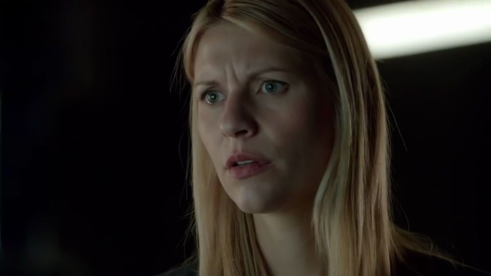 Homeland season 6 Tráiler (2) VO Tráiler