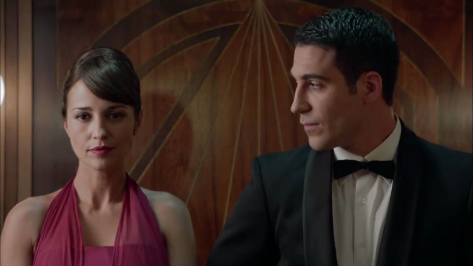 Velvet Tráiler - Tráiler Velvet - SensaCine.com