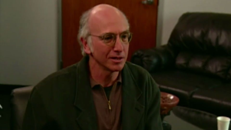 larry david netflix