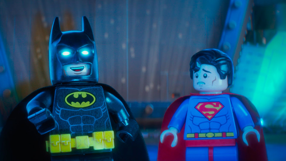 Batman: La Lego Película - Película 2017 