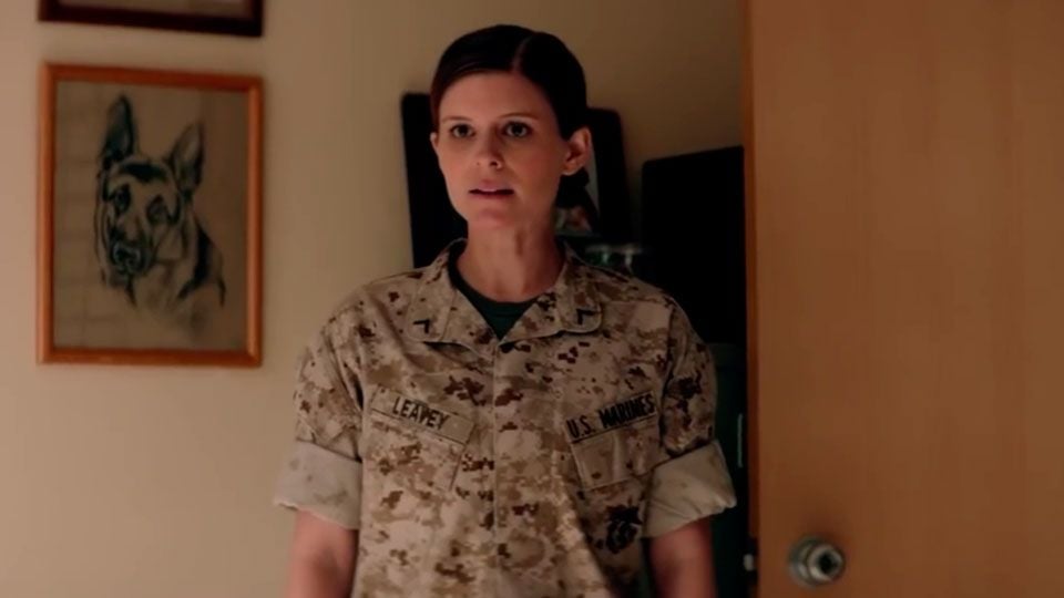 Tráiler de la película Megan Leavey Megan Leavey Tráiler VO