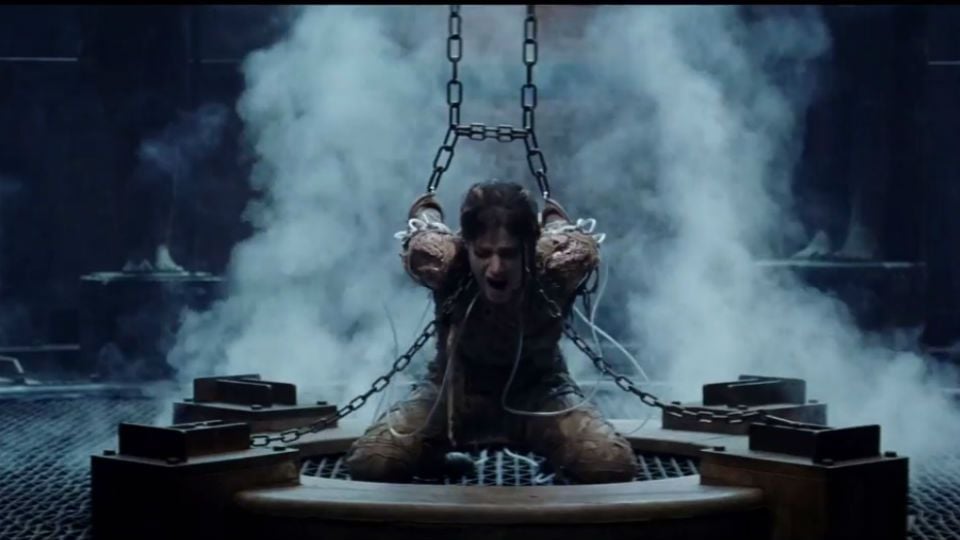 Tráiler de la película La momia