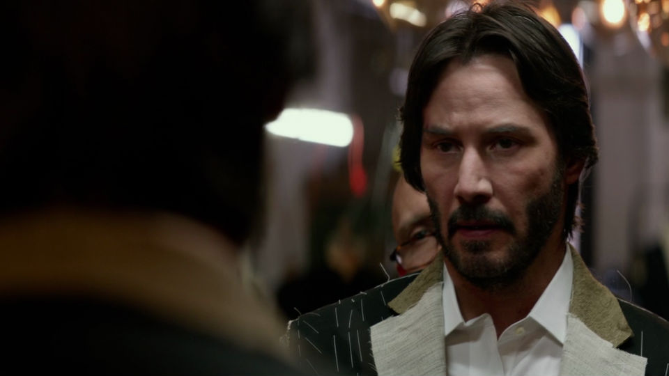 Extracto Vídeo De La Película John Wick Pacto De Sangre John Wick Pacto De Sangre Clip 