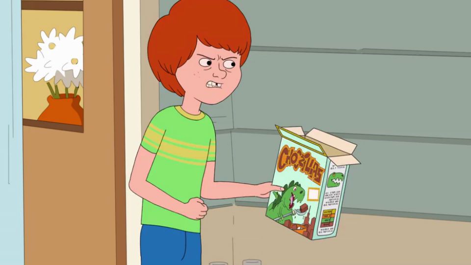F Is For Family 5 Temporada