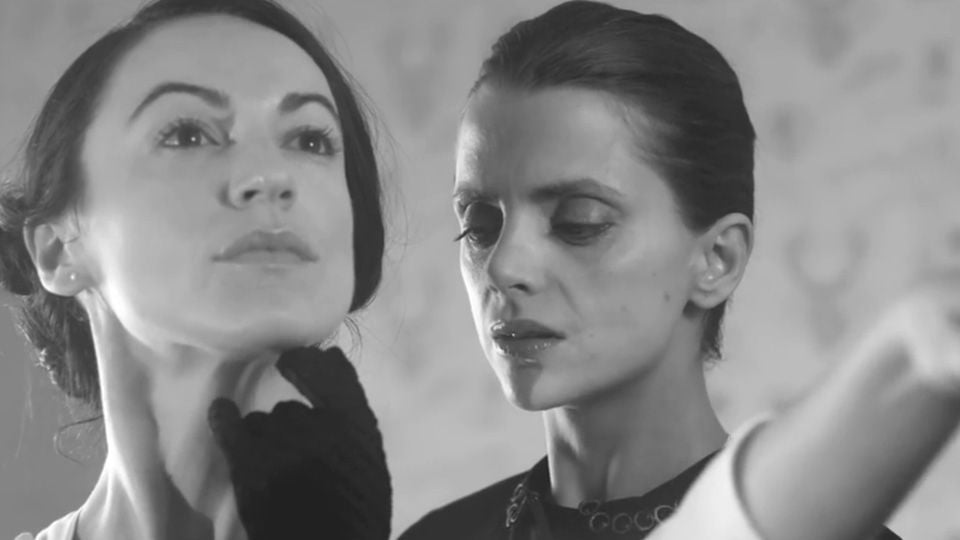 Teaser de la película The Black Gloves The Black Gloves Teaser VO