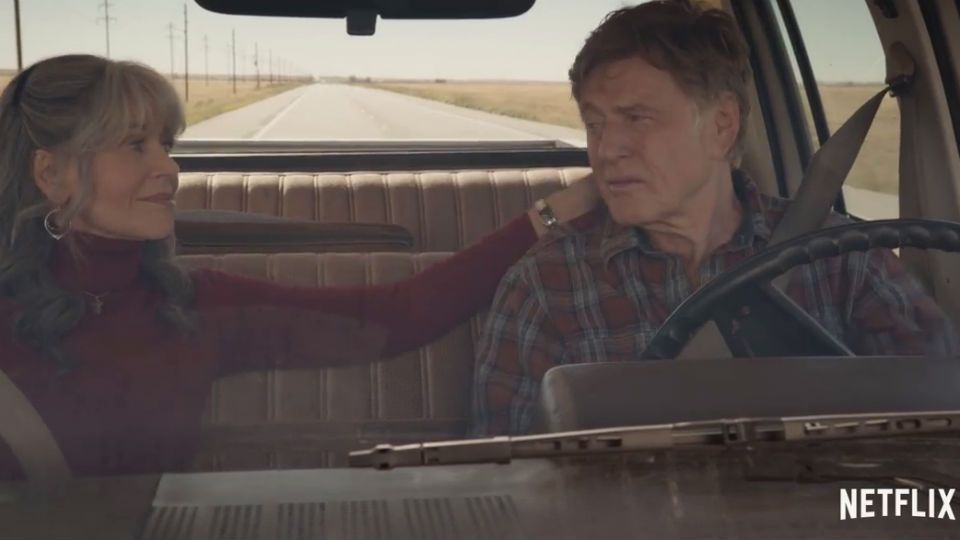 Tráiler de la película Nosotros en la noche Nosotros en la noche Tráiler