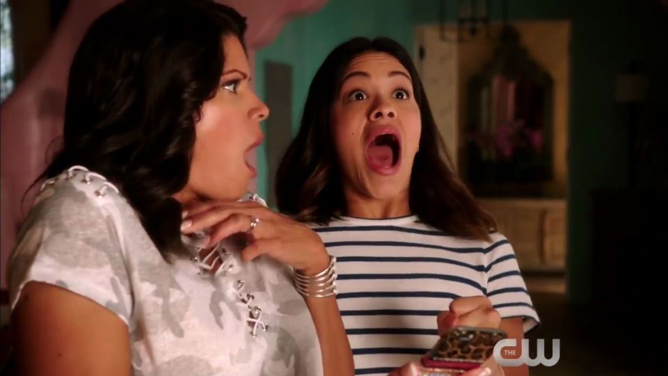 Jane The Virgin season 4 Tráiler VO Tráiler