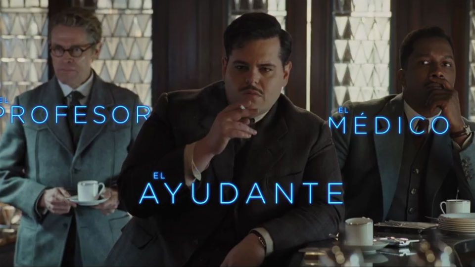 Asesinato en el Orient Express - Película 2017 