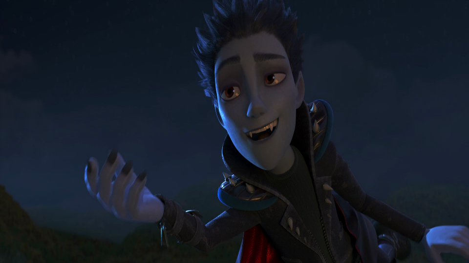 El pequeño vampiro - Película 2017 - SensaCine.com