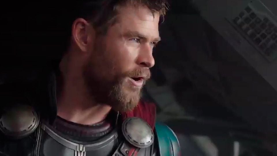 Tráiler de la película Thor: Ragnarok - Thor: Ragnarok Tráiler ...