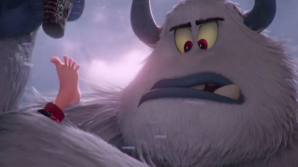 Teaser de la película Smallfoot - Smallfoot Teaser - SensaCine.com