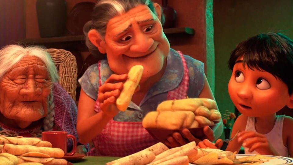 Tráiler de la película Coco - Coco Tráiler - SensaCine.com