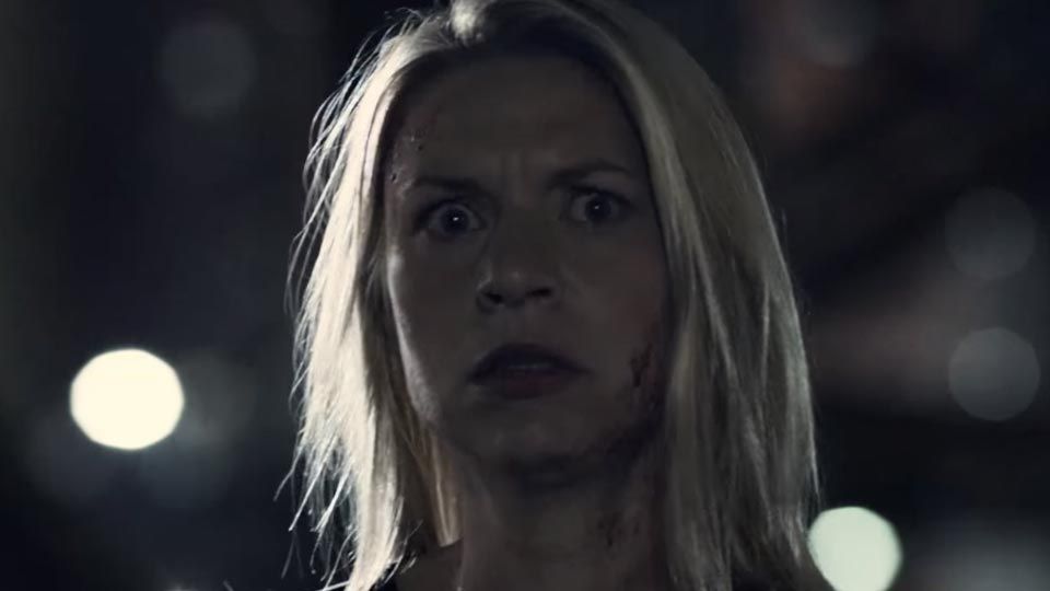 Homeland season 7 Tráiler VO Tráiler