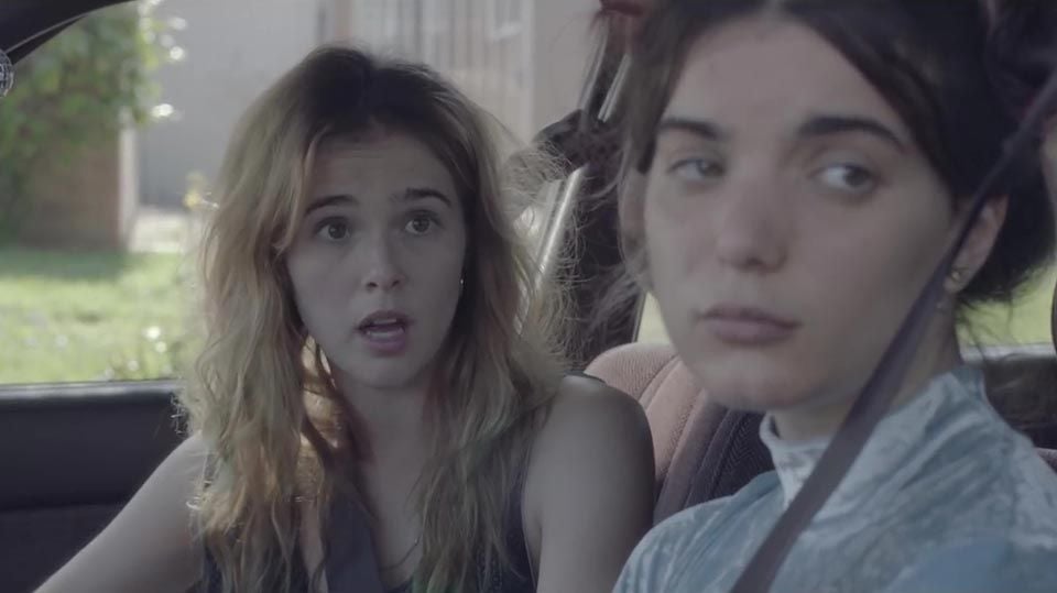 Tráiler de la película Flower Flower Tráiler VO