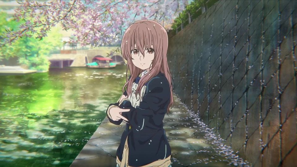 A Silent Voice Film Complet Youtube Gratuit Tráiler de la película A Silent Voice - A Silent Voice Tráiler