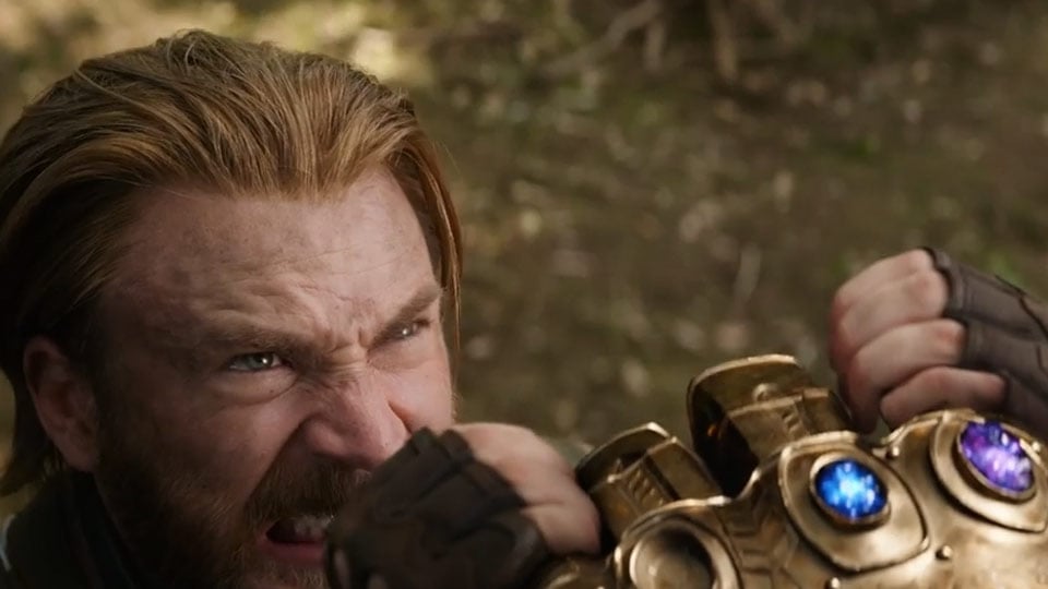 letal Inminente Múltiple Vengadores: Infinity War - Película 2018 - SensaCine.com