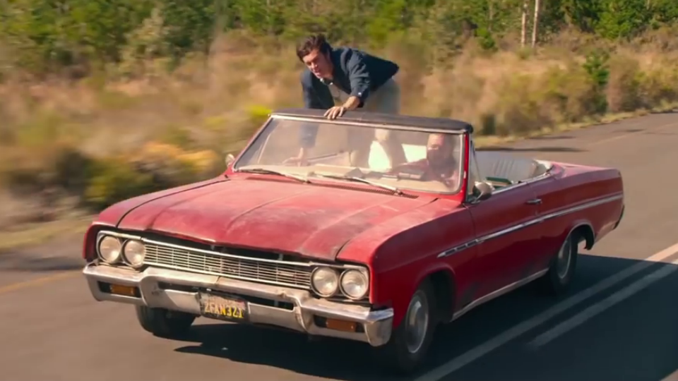 Tráiler de la película Action Point Action Point Tráiler VO