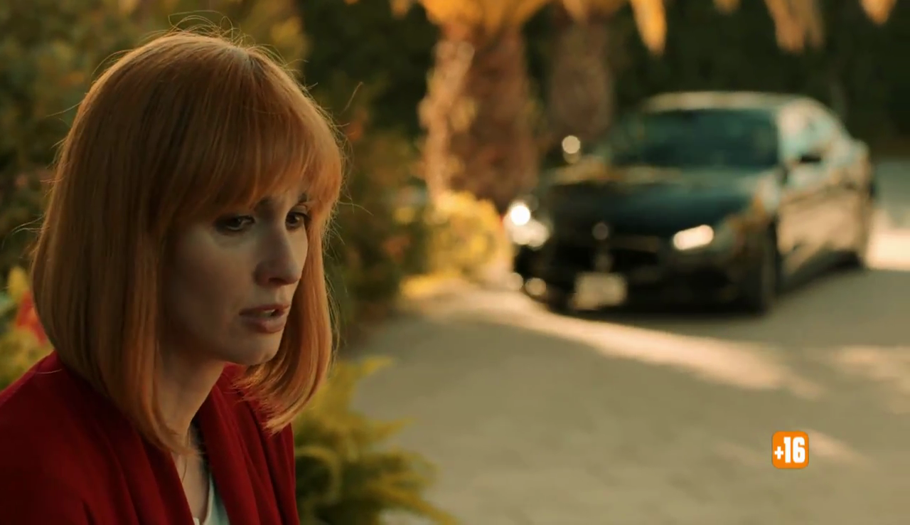 Fugitiva Teaser Vídeo Fugitiva