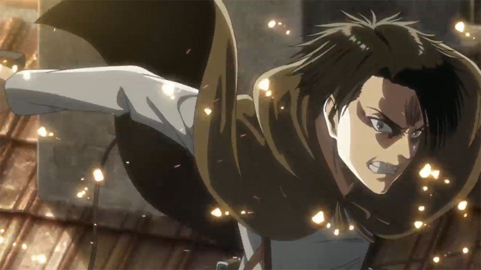 Ataque a los Titanes season 3 Tráiler VO Tráiler Ataque a los Titanes season 3 Tráiler VO Tráiler