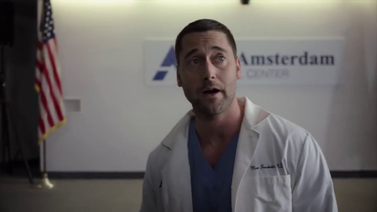 New Amsterdam Temporada 4 Amazon Prime