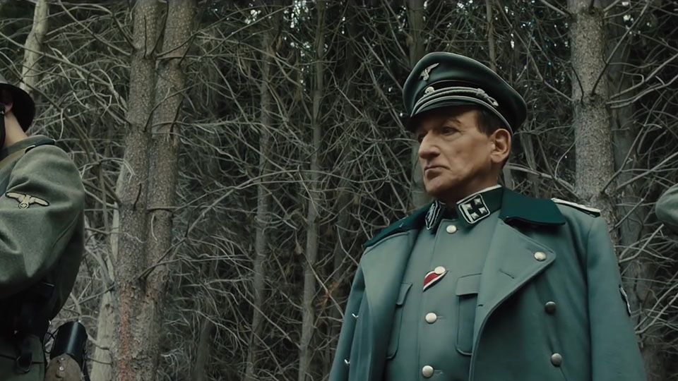 Tráiler de la película Operation Finale Operation Finale Tráiler (2