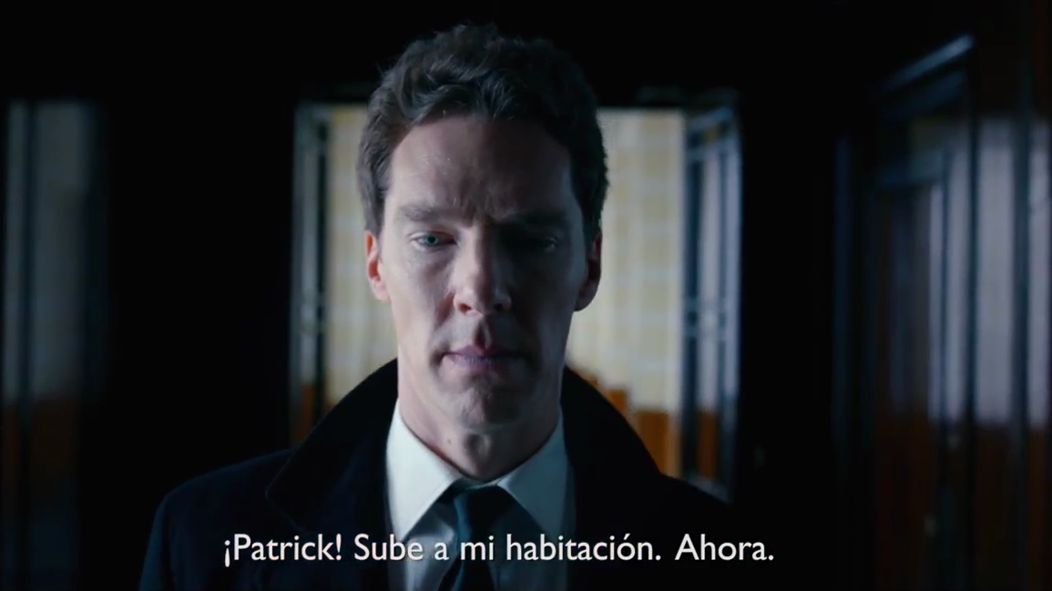 patrick melrose netflix