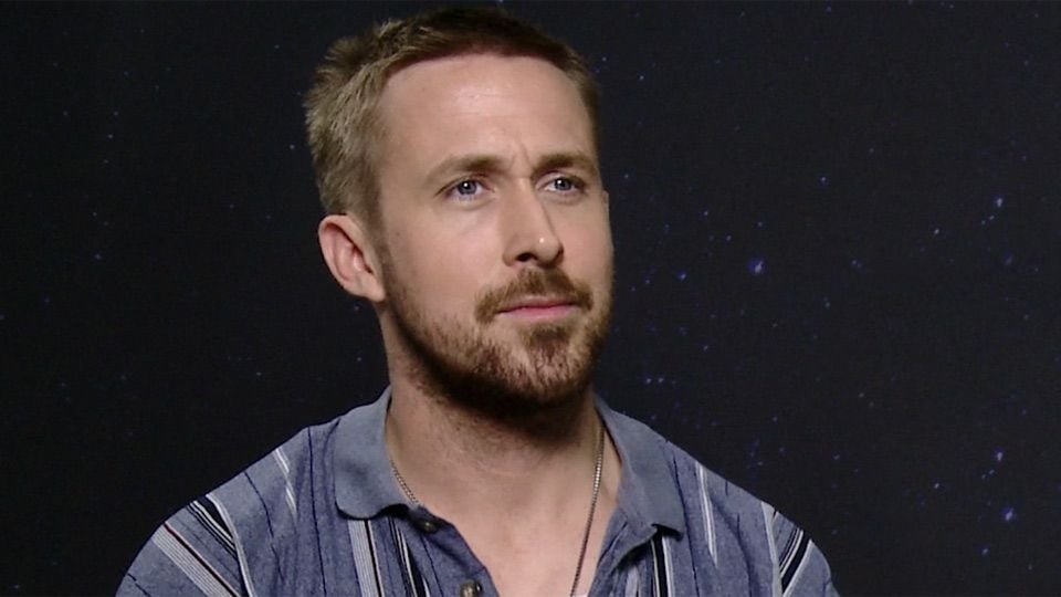 Vídeo de First Man (El primer hombre) Ryan Gosling Interview 3 First