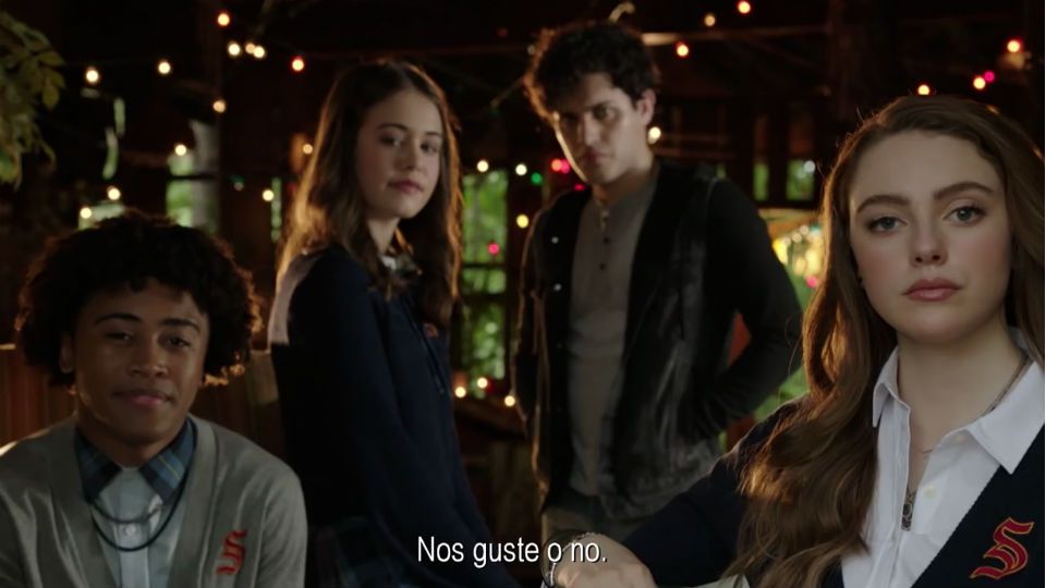 Legacies Tráiler VO - Vídeo Legacies - SensaCine.com