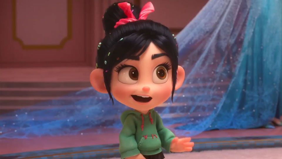 Tráiler de la película Ralph rompe Internet - Ralph rompe Internet ...