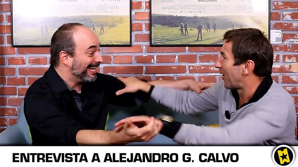 Vídeo de La noche de 12 años - Antonio de la Torre Interview 7: La noche de 12 años - SensaCine.com