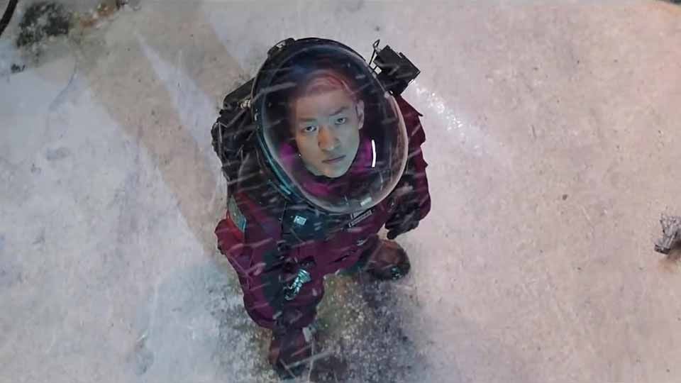 The Wandering Earth - Película 2019 - SensaCine.com