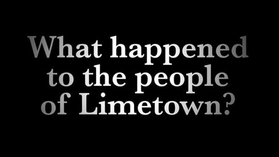 Limetown Tráiler VO Tráiler Limetown