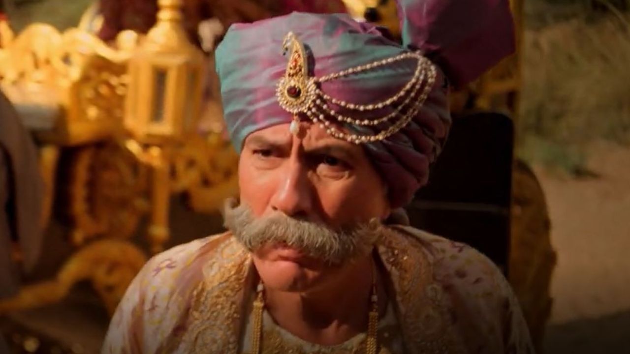 Beecham House Tráiler VO Tráiler Beecham House