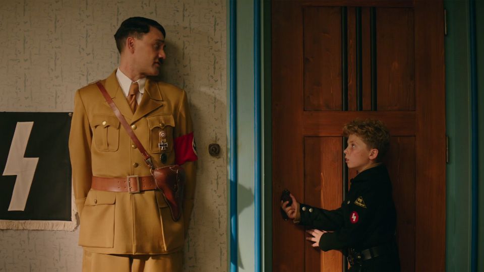 Jojo Rabbit Tráiler (2) VO - SensaCine.com