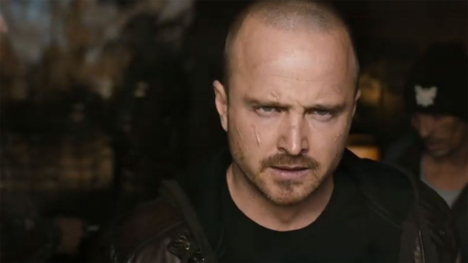El Camino Streaming Vo El Camino: Una película de Breaking Bad Tráiler VO - SensaCine.com