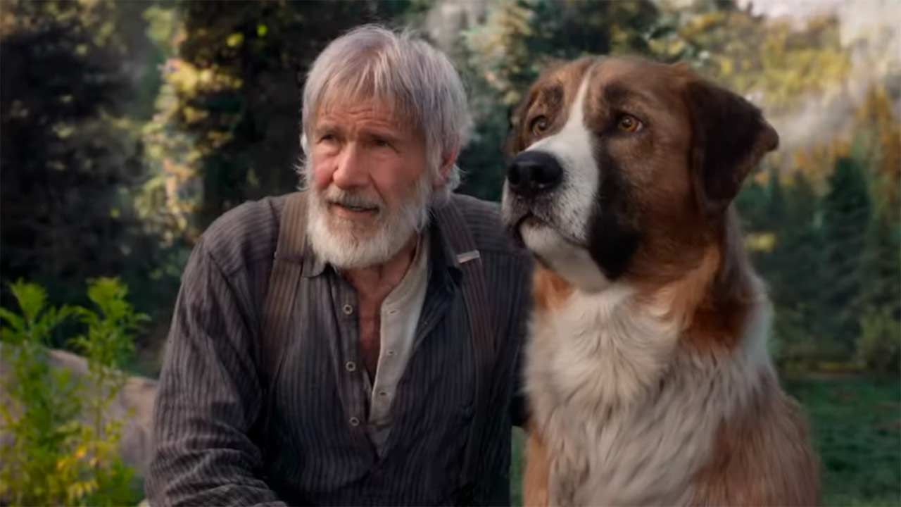 Tráiler de la película La llamada de lo salvaje - La llamada de lo salvaje Tráiler  - SensaCine.com