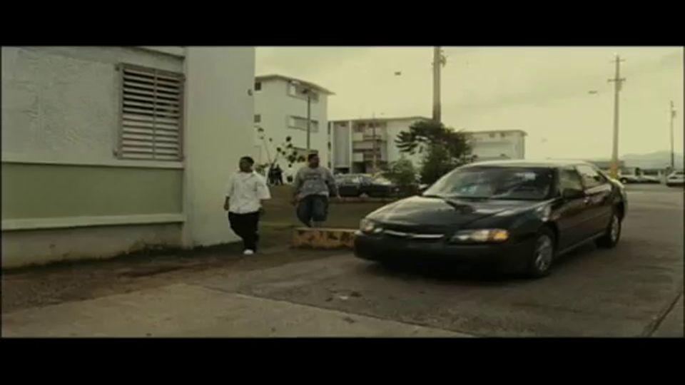 Tráiler de la película Talento de barrio Talento de barrio