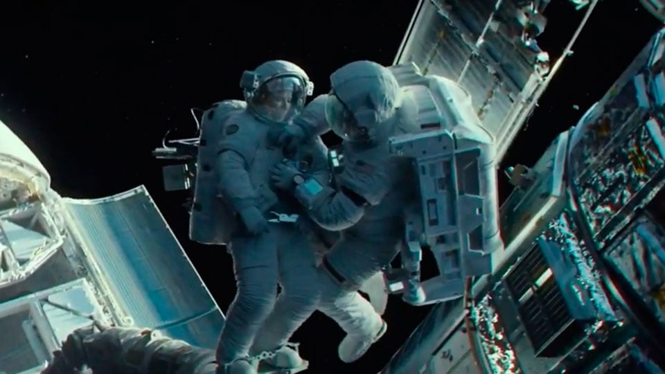 Tráiler De La Película Gravity Gravity Tráiler 2 Vo 0005