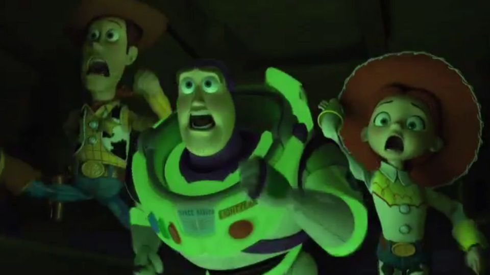 Toy Story de terror Tráiler VO - SensaCine.com