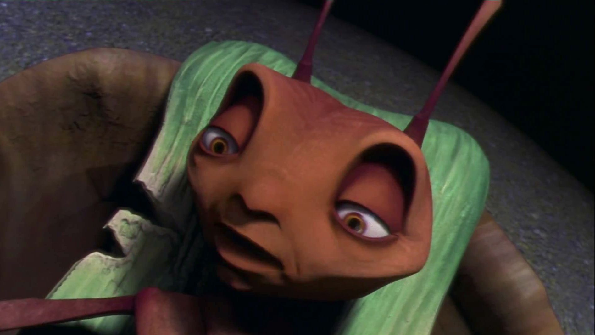 Extracto vídeo de la película Antz (Hormigaz) - Antz (Hormigaz) Clip ...