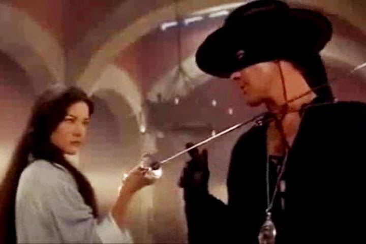 máscara del Zorro - Película 1998 SensaCine.com