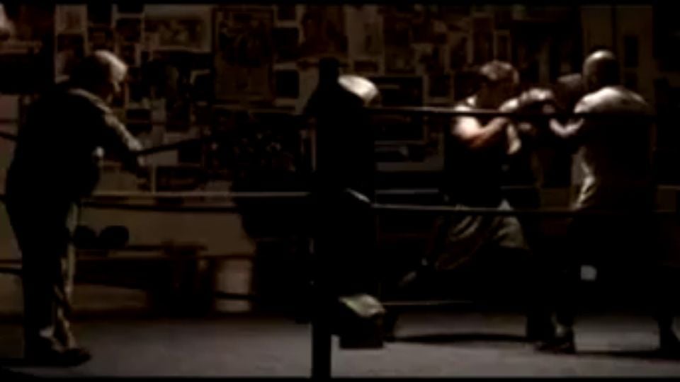 Tráiler de la película Tommy Riley (El luchador) - Tommy Riley (El ...