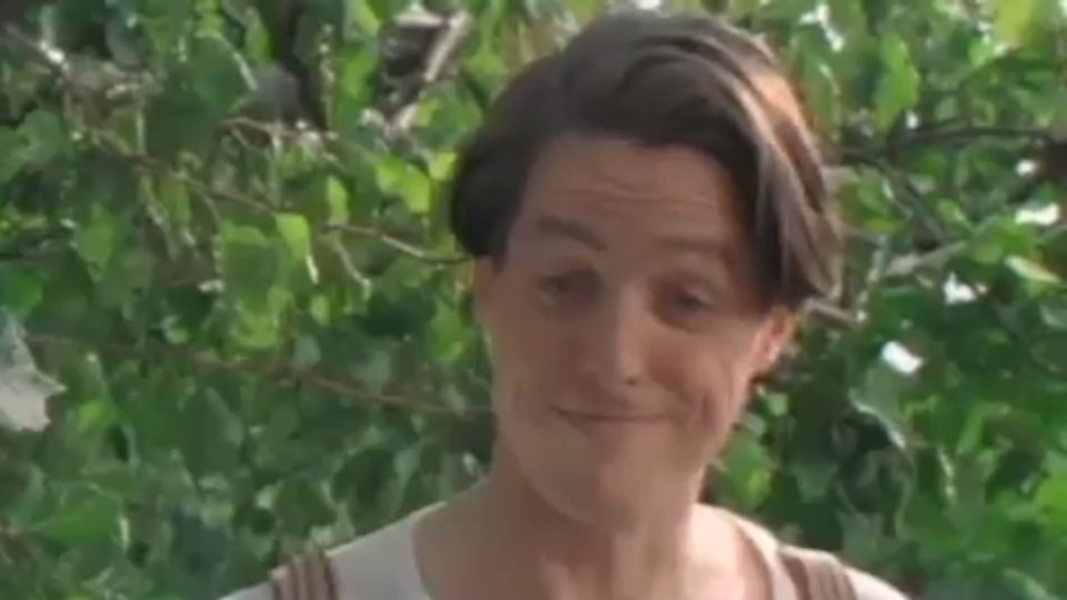 El Ingles Que Subio Una Colina Pero Bajo Una Montana Pelicula 1995 Sensacine Com