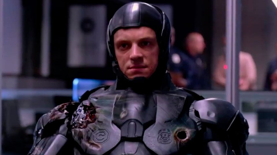 Robocop - Película 2014 